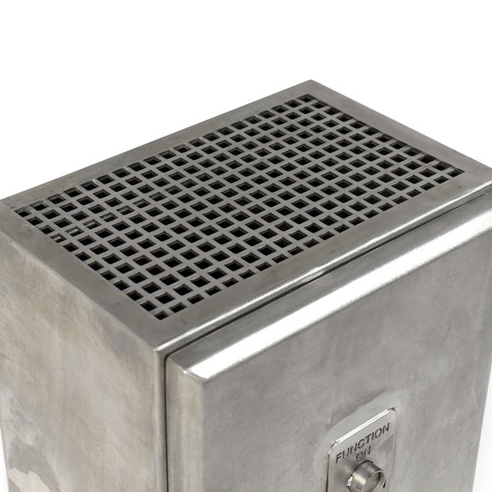 Brandattrappe Schaltschrank für Fireware Vesta Firetrainer Brandattrappe Schaltschrank für Fireware Vesta Firetrainer