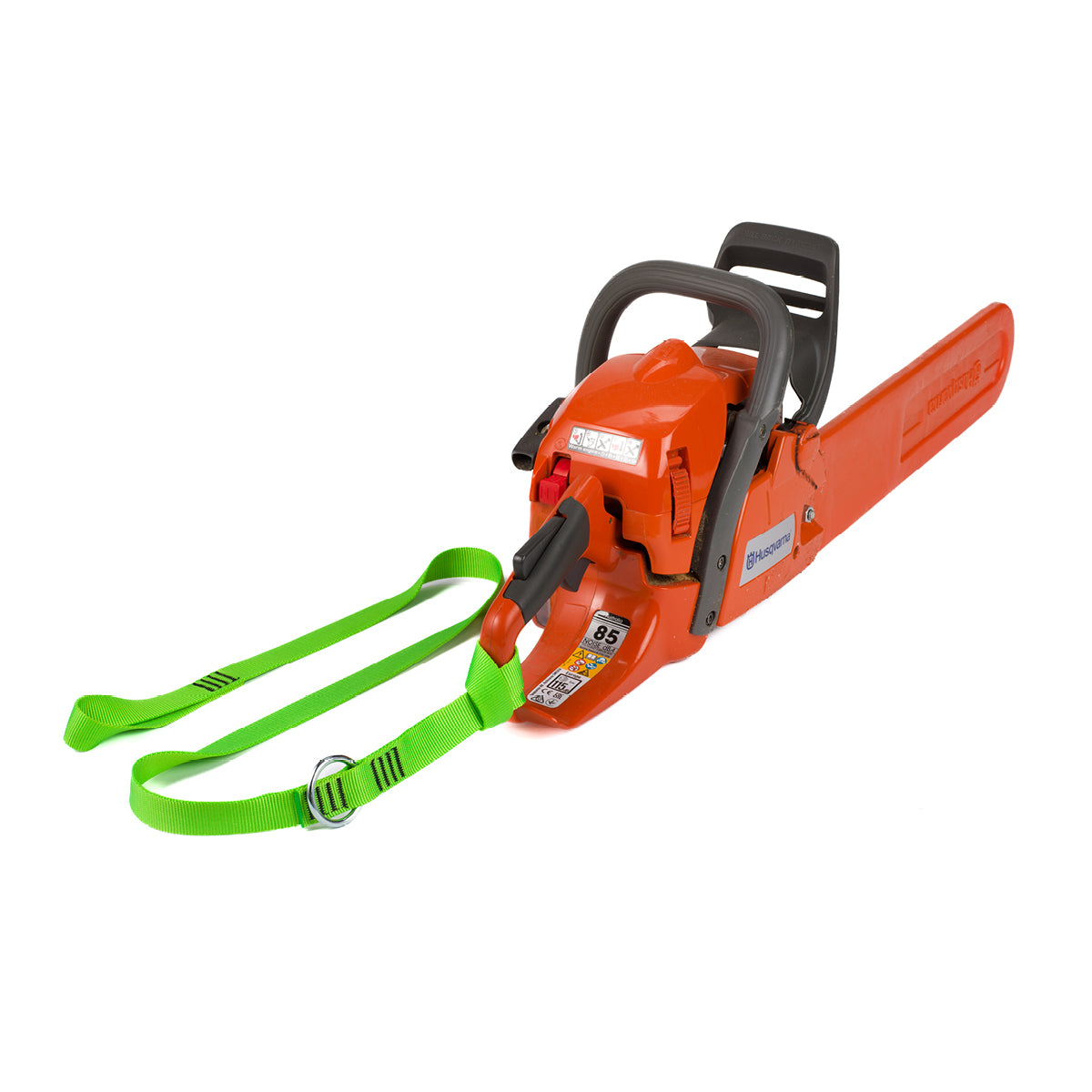 NLG - Gurtband-Kettensägensicherung - Webbing Chainsaw Lanyard