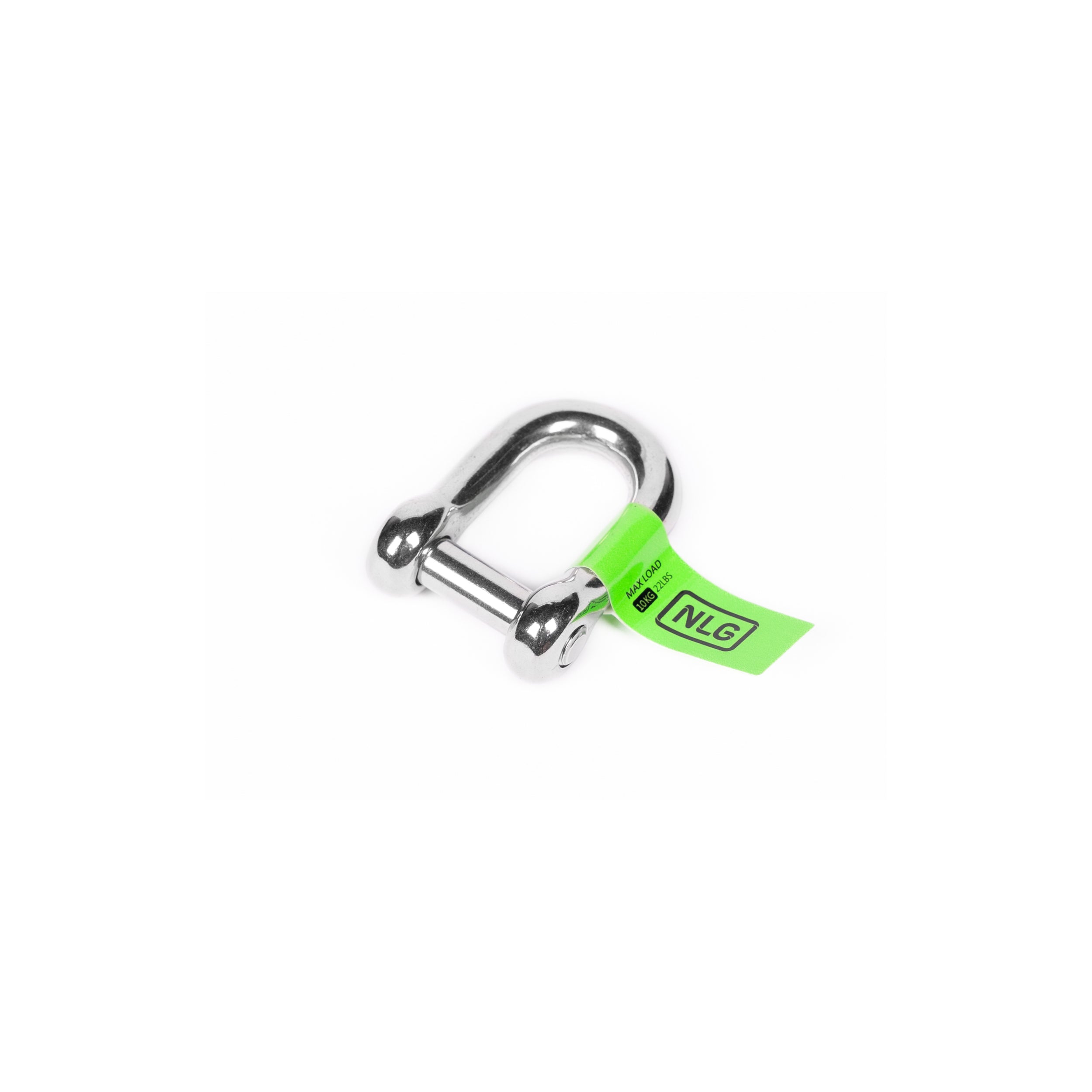 NLG - Sicherungsschäkel zur Werkzeugsicherung - Tether Shackle