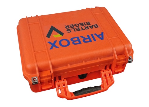 BartelsRieger AirBox – Mobile Atemluft-Aufbereitung