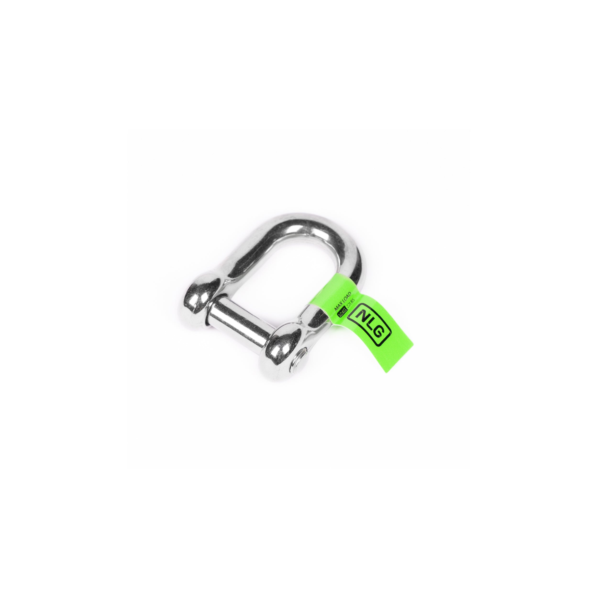 NLG - Sicherungsschäkel zur Werkzeugsicherung - Tether Shackle