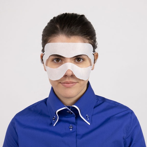 Hygieneunterlage für die Nebula Blindmaske Hygieneunterlage für die Nebula Blindmaske