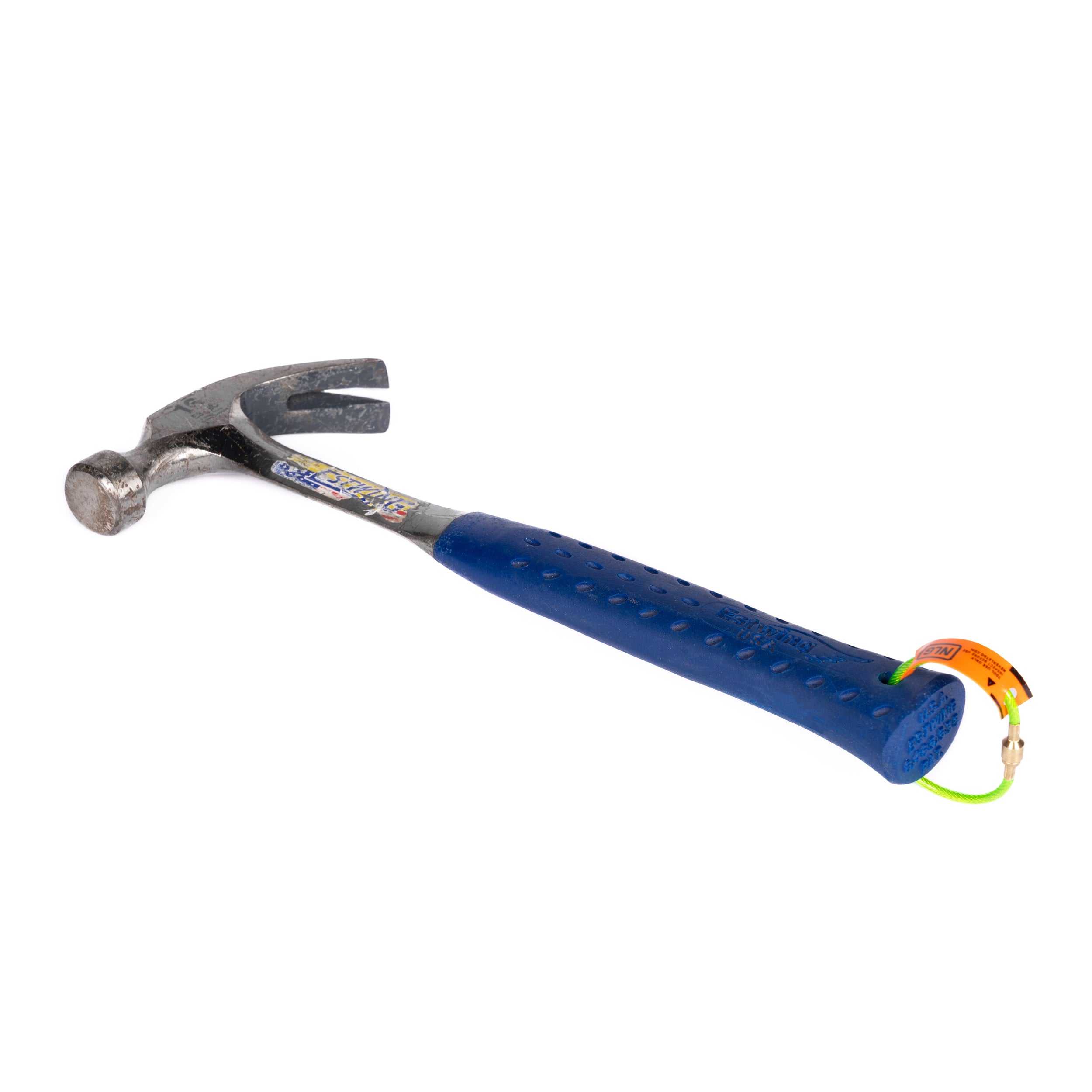NLG - fixierte Befestigungsschlaufe 150 mm zur Werkzeugsicherung - Tether Loop, Fixed 150