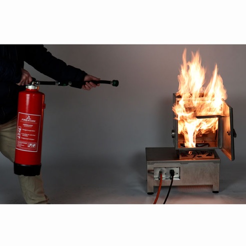 Brandattrappe Schaltschrank für Fireware Vesta Firetrainer Brandattrappe Schaltschrank für Fireware Vesta Firetrainer