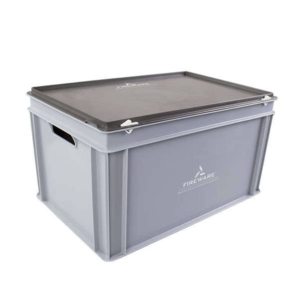 Fireware - Kunststoffboxen