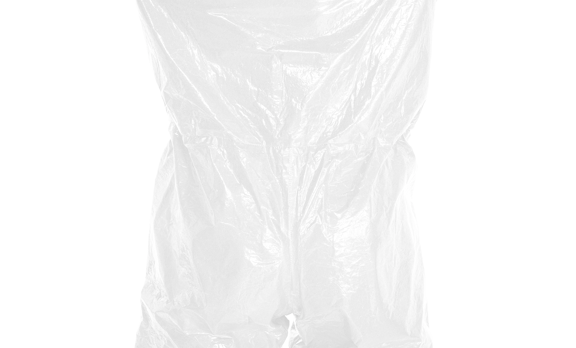 3S - ProChem II CLF A B C F03 - Chemikalienschutzanzug Typ 3 für Tank- und Kanalreinigung im Ex-Bereich (10, weiß, XL)