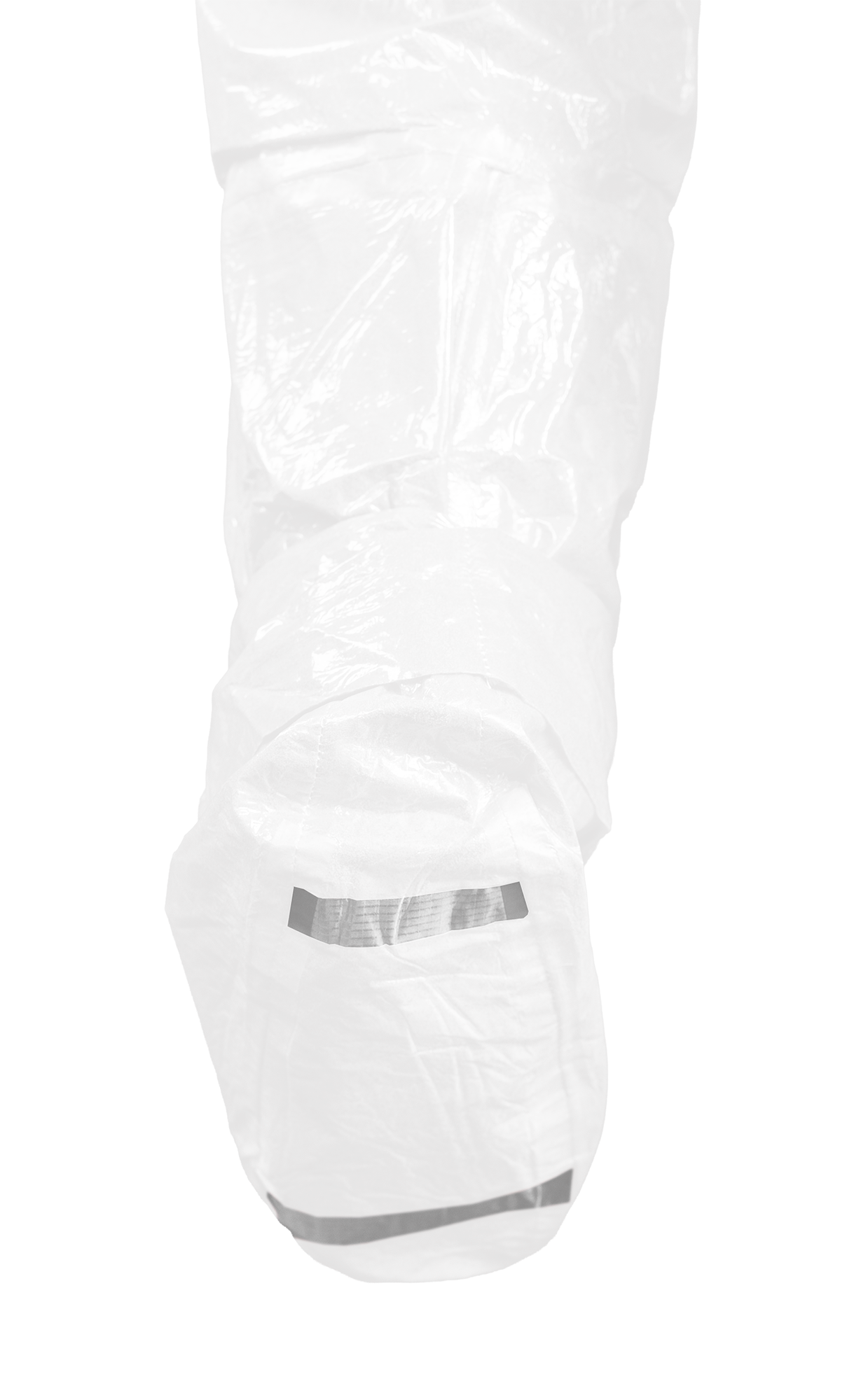 3S - ProChem III CLF A B C F03 L1 - Spritzschutzanzug Typ 3 mit Visier für Malina CleanAir (10, weiß, XL)