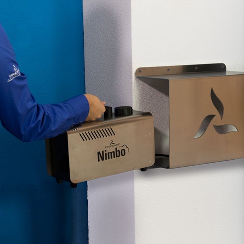 Nimbo Aufhänge- und Schutzbügel Nimbo Aufhänge- und Schutzbügel