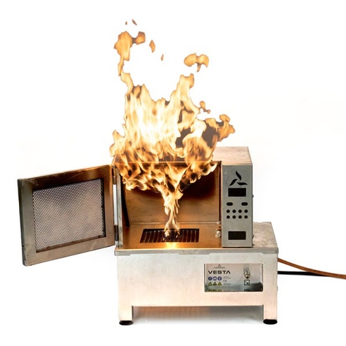 Brandattrappe Mikrowelle für Fireware Vesta Firetrainer Brandattrappe Mikrowelle für Fireware Vesta Firetrainer