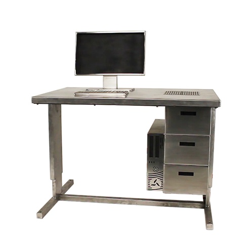 Brandattrappe Schreibtisch für Fireware Vesta Firetrainer
