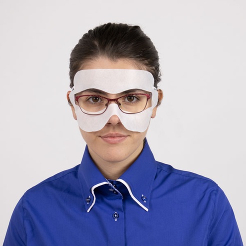 Hygieneunterlage für die Nebula Blindmaske Hygieneunterlage für die Nebula Blindmaske