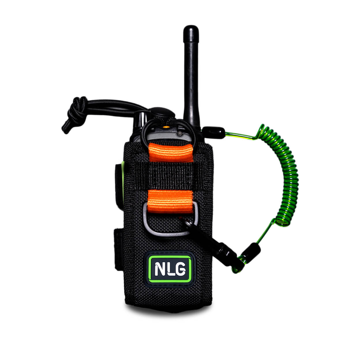 NLG - Werkzeugsicherungs-Set Funkgerät - Radio Tethering Kit