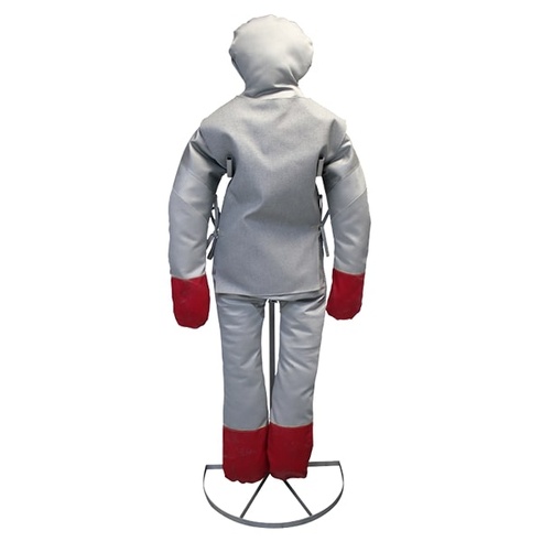 Brandpuppe Silber Brandpuppe Silber