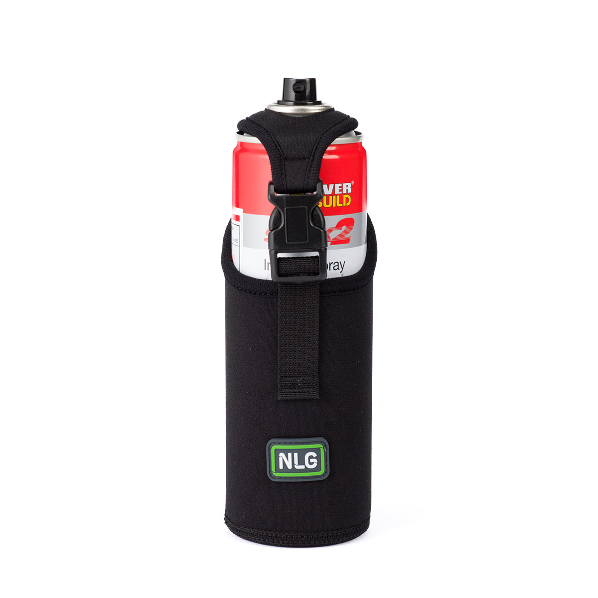 NLG - Flaschenhalter mit Absturzsicherung - Bottle Holder