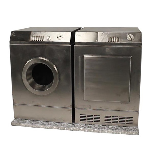Brandattrappe Waschmaschine / Trockner für Fireware Vesta Firetrainer