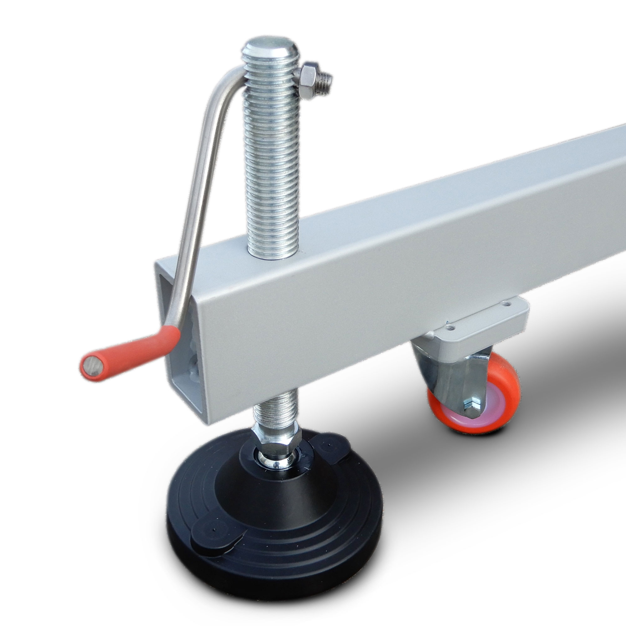 HONOR Safety - TwinSleeve® Davitarm mobiler Anschlagpunkt (Personensicherungskran)