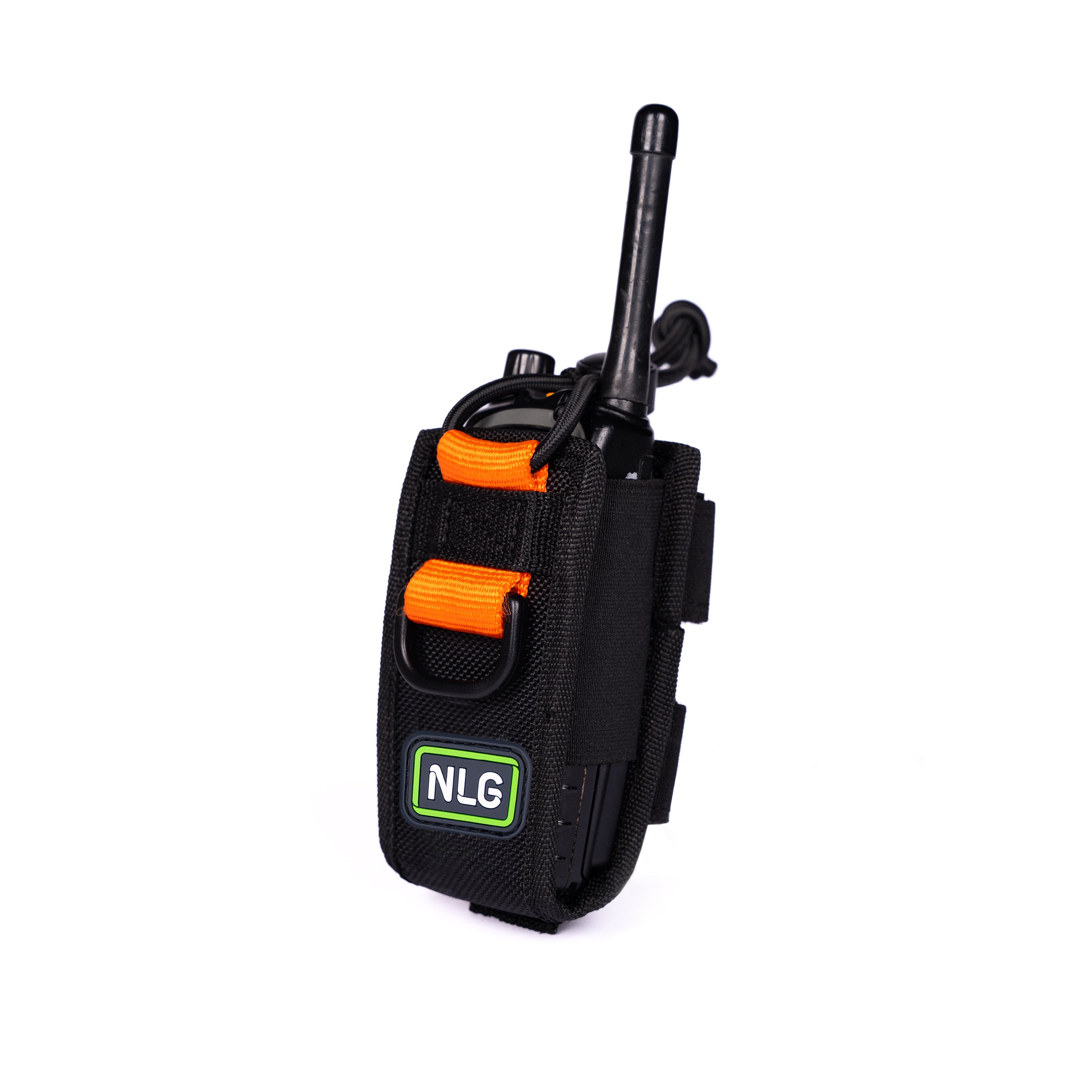 NLG - Funkgeräte-Holster mit Werkzeugsicherung - Radio Holster