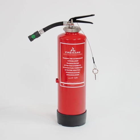 Neptune CO₂ Übungslöscher mit Druckgriff 6 L Neptune CO₂ Übungslöscher mit Druckgriff 6 L