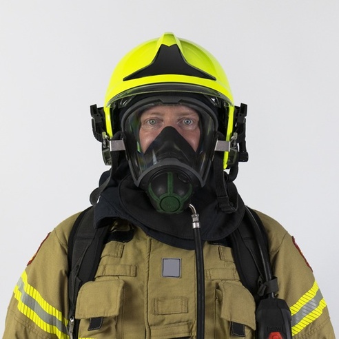 Black Smoke Blindmaske Black Smoke Blindmaske