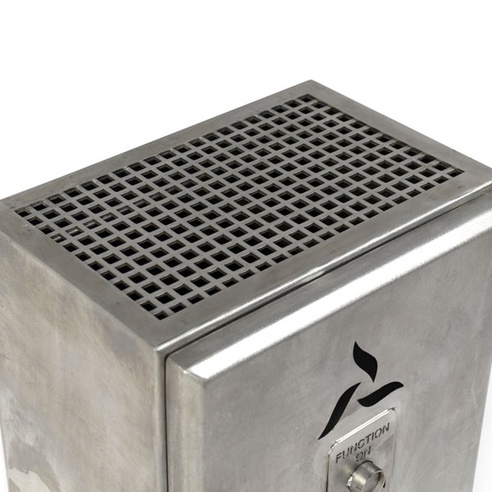 Brandattrappe Schaltschrank für Fireware Vesta Firetrainer Brandattrappe Schaltschrank für Fireware Vesta Firetrainer