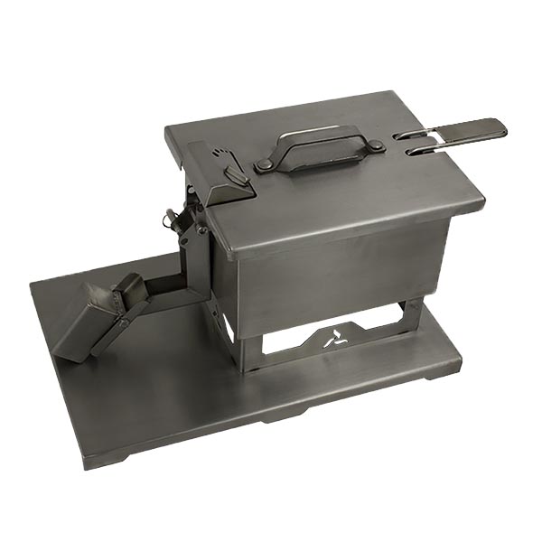 Fireware - Brandattrappe Friteuse mit Fettexplosion für Vesta Firetrainer