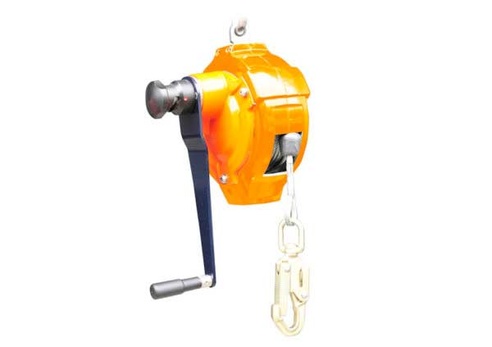 HONOR Safety - MRW15 Last- und Personenwinde 15 Meter