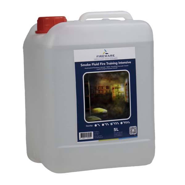 Fireware - Nebelfluid / Rauchfluid Feuerwehr Intensiv