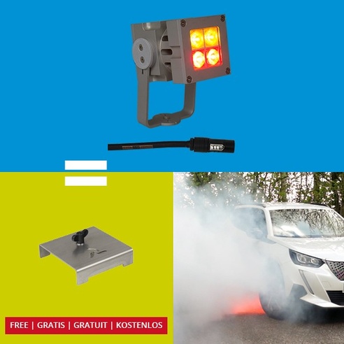 FireSpot MK2 Angebotsbundle