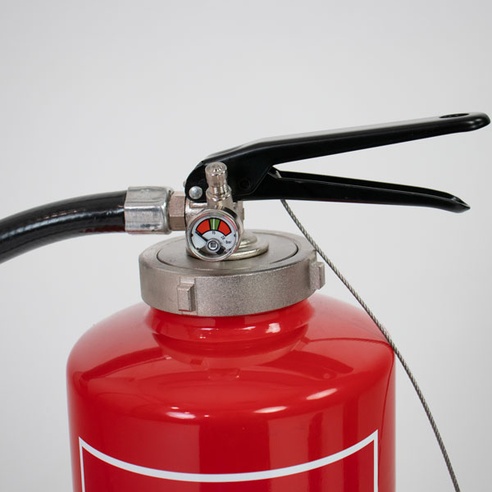 Neptune CO₂ Übungslöscher mit Druckgriff 6 L Neptune CO₂ Übungslöscher mit Druckgriff 6 L