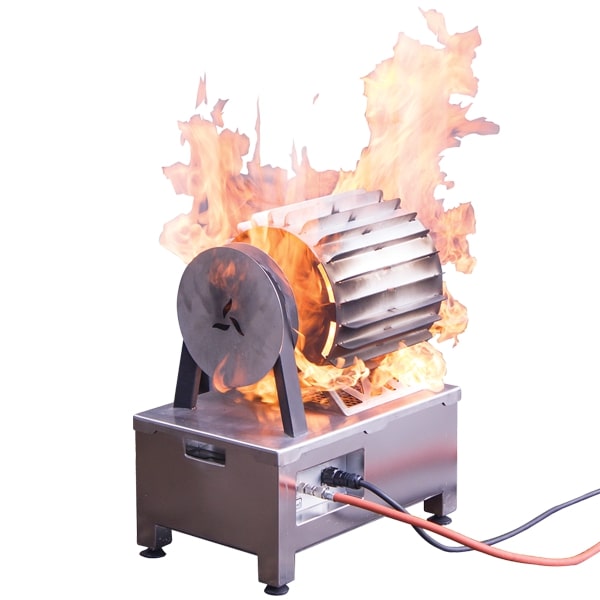 Fireware - Elektromotor Brandattrappe für Vesta Firetrainer