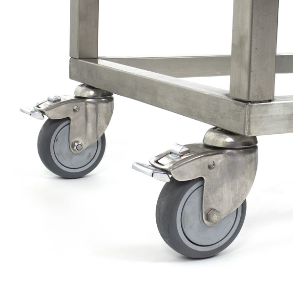 Fireware - Trolley - Erhöhung / Fahrgestell für Vesta Firetrainer