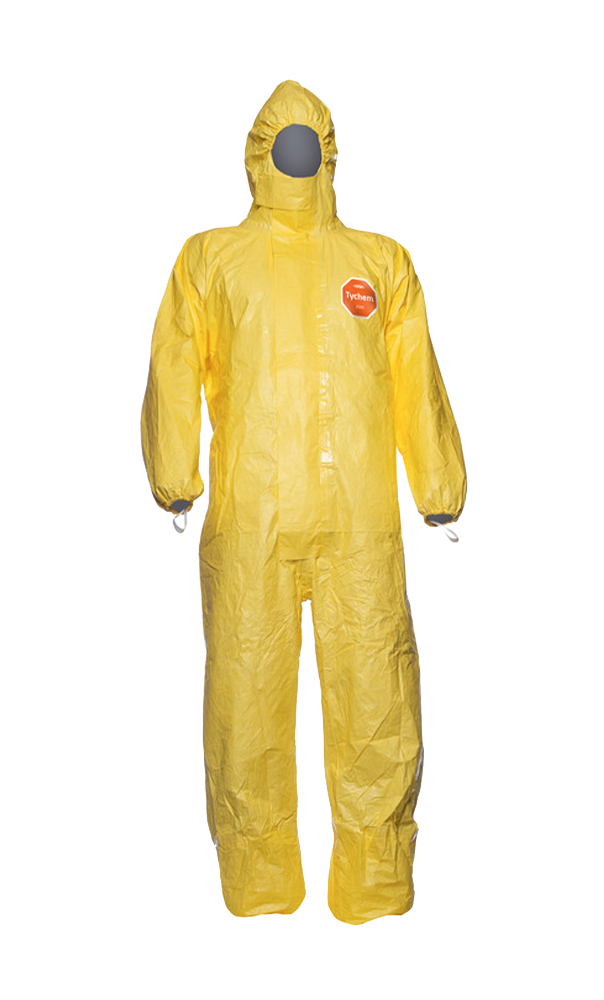 3S - Tychem 2000 C - leichter Chemikalienschutzanzug Typ 3 von DuPont