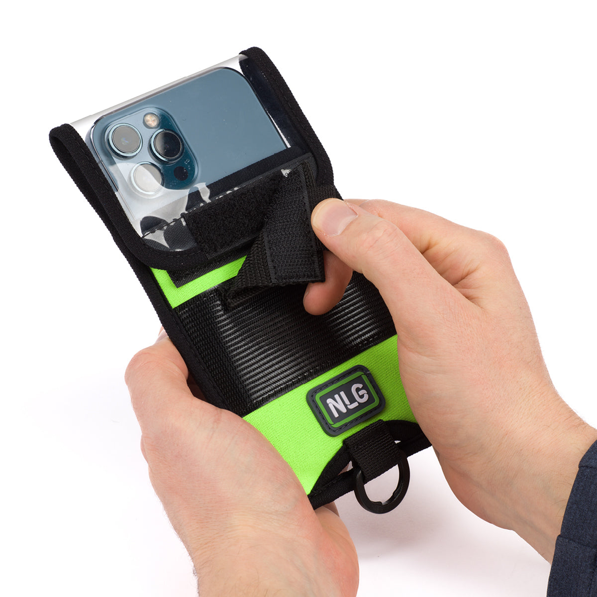 NLG - Smartphone-Schutzhülle mit Absturzsicherung - Phone Case