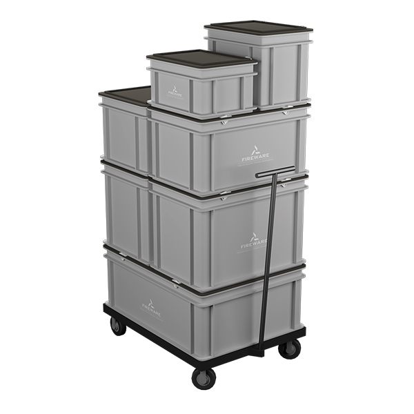 Fireware - Kunststoffboxen