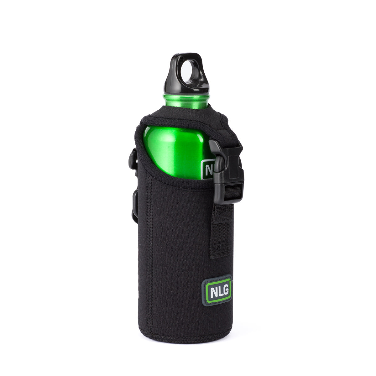 NLG - Flaschenhalter mit Absturzsicherung - Bottle Holder