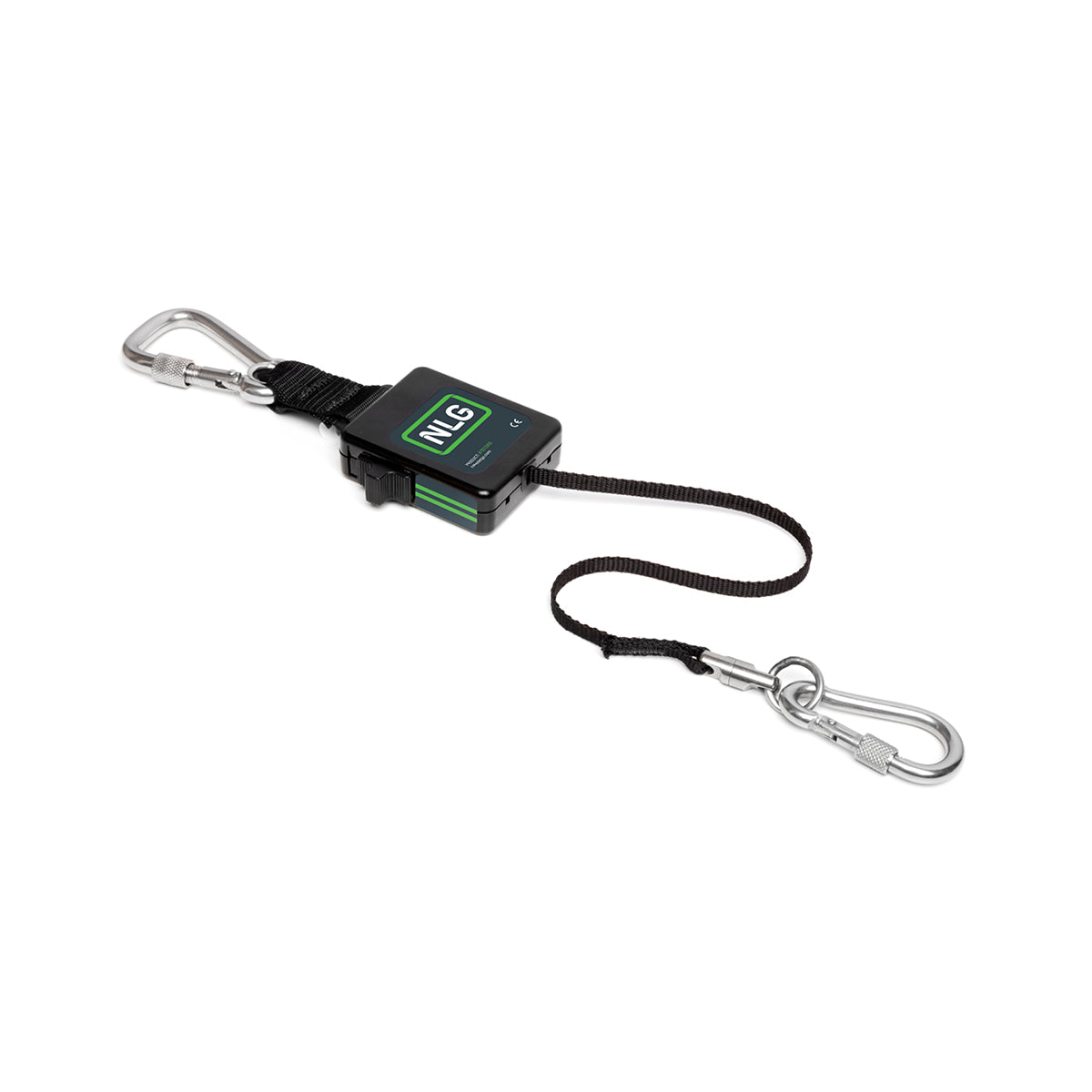 NLG - verriegelbare Einzieh-Werkzeugfangleine - Locking Retractable Tool Lanyard