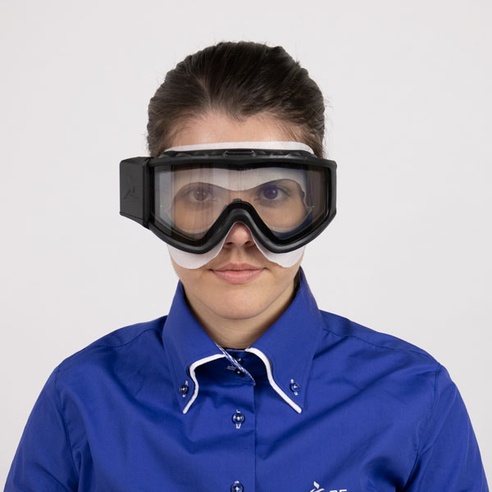 Hygieneunterlage für die Nebula Blindmaske Hygieneunterlage für die Nebula Blindmaske