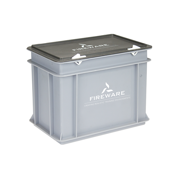Fireware - Kunststoffboxen