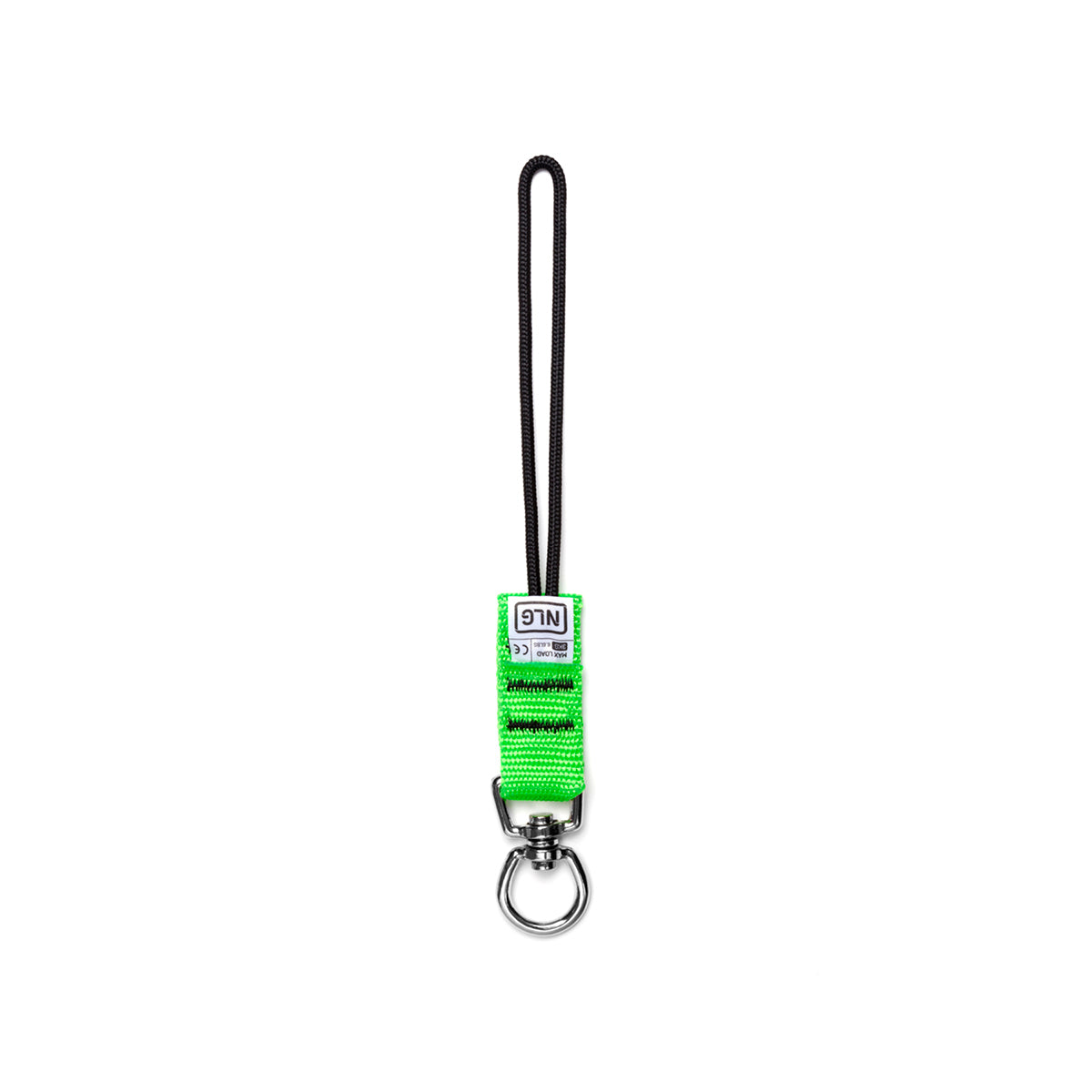 NLG - Werkzeugschlaufe mit 360 Grad D-Ring - 360 D Ring Loop Tool Tether