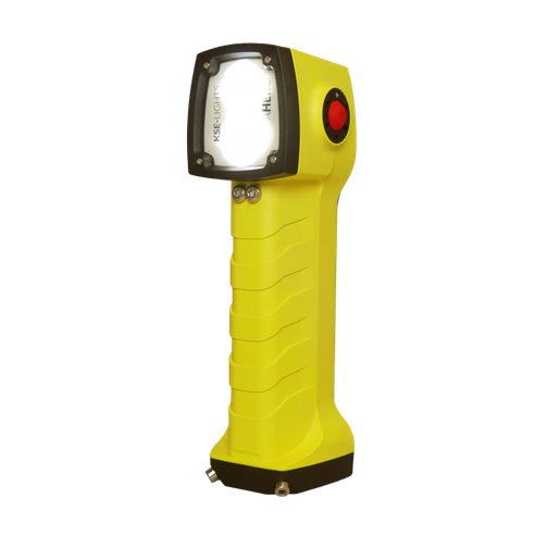 KSE LIGHTS Handlampe Supahero 0Sight