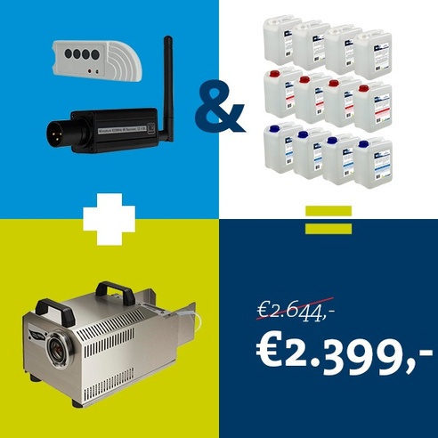Ausbildungsset Brandherd V4 Ausbildungsset Brandherd V4