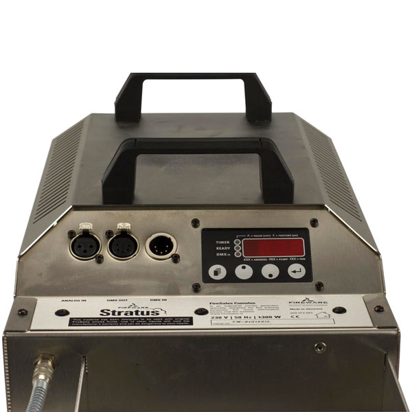 Fireware - Nebelmaschine Stratus (2600 W)