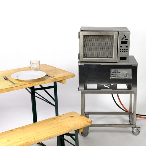 Trolli / Fahrgestell für FireWare Vesta Firetrainer Trolli / Fahrgestell für FireWare Vesta Firetrainer