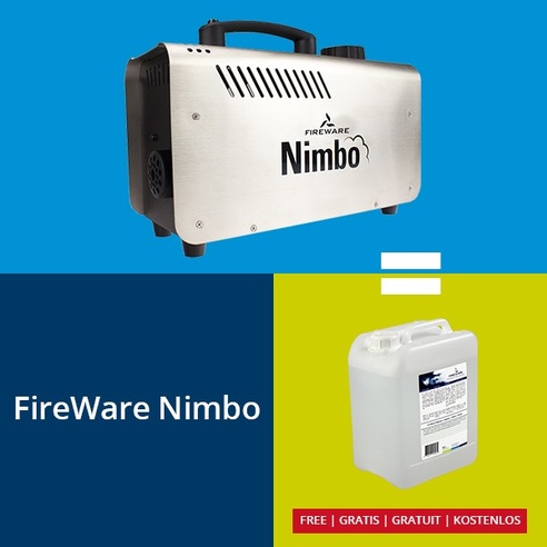 Nebelmaschine Nimbo