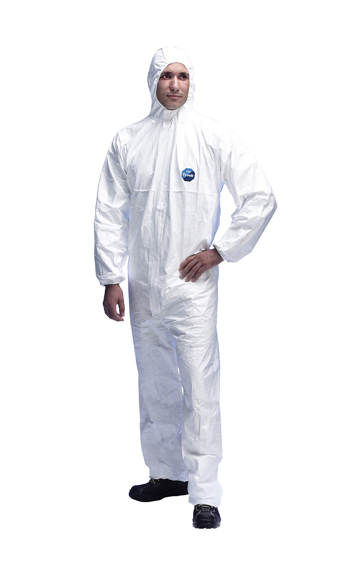 3S - Tyvek 500 Xpert - leichter Schutzoverall Typ 5/6 von DuPont