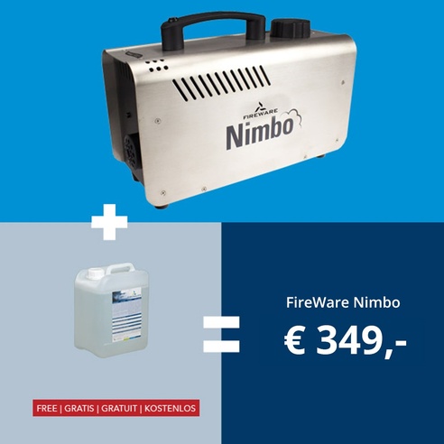 Nebelmaschine Nimbo