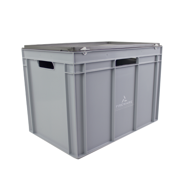 Fireware - Kunststoffboxen