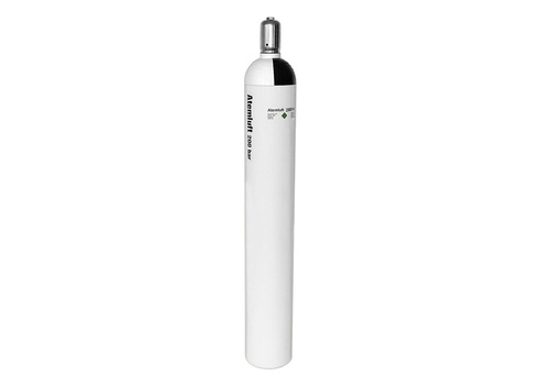 BartelsRieger  Atemluft-Stahlflasche mit 50 l/300 bar