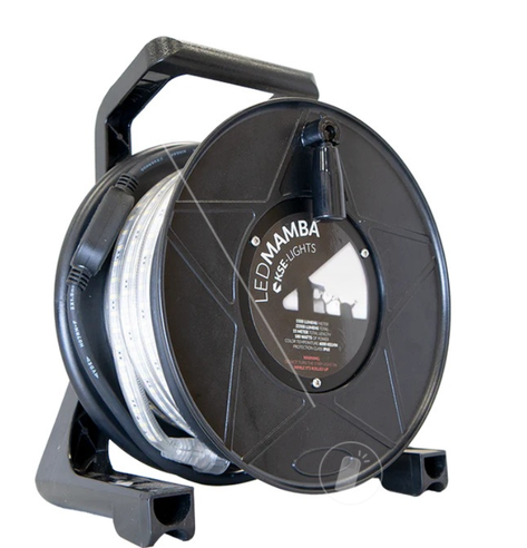LED-Mamba – Flexibler LED-Lichtschlauch