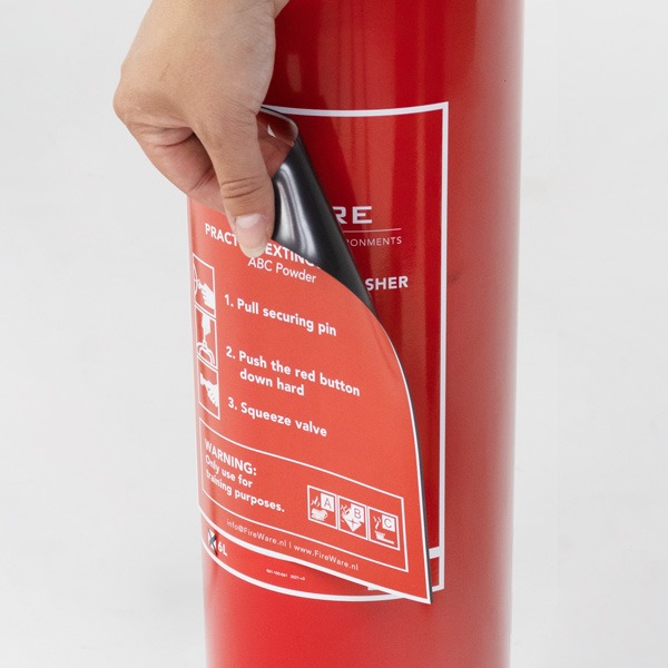 Fireware - Apollo LED Übungslöscher